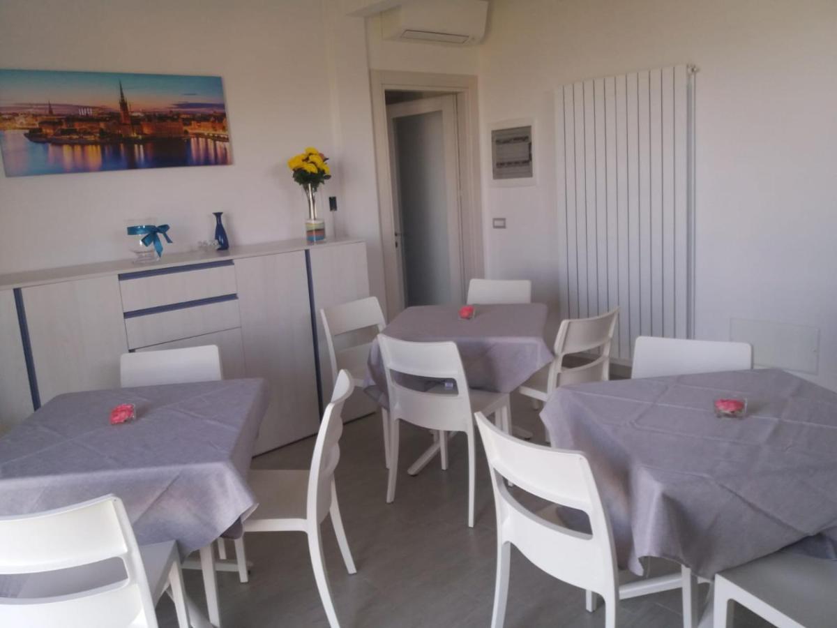 B&B Tra Cielo E Mare Pietra Ligure Kültér fotó