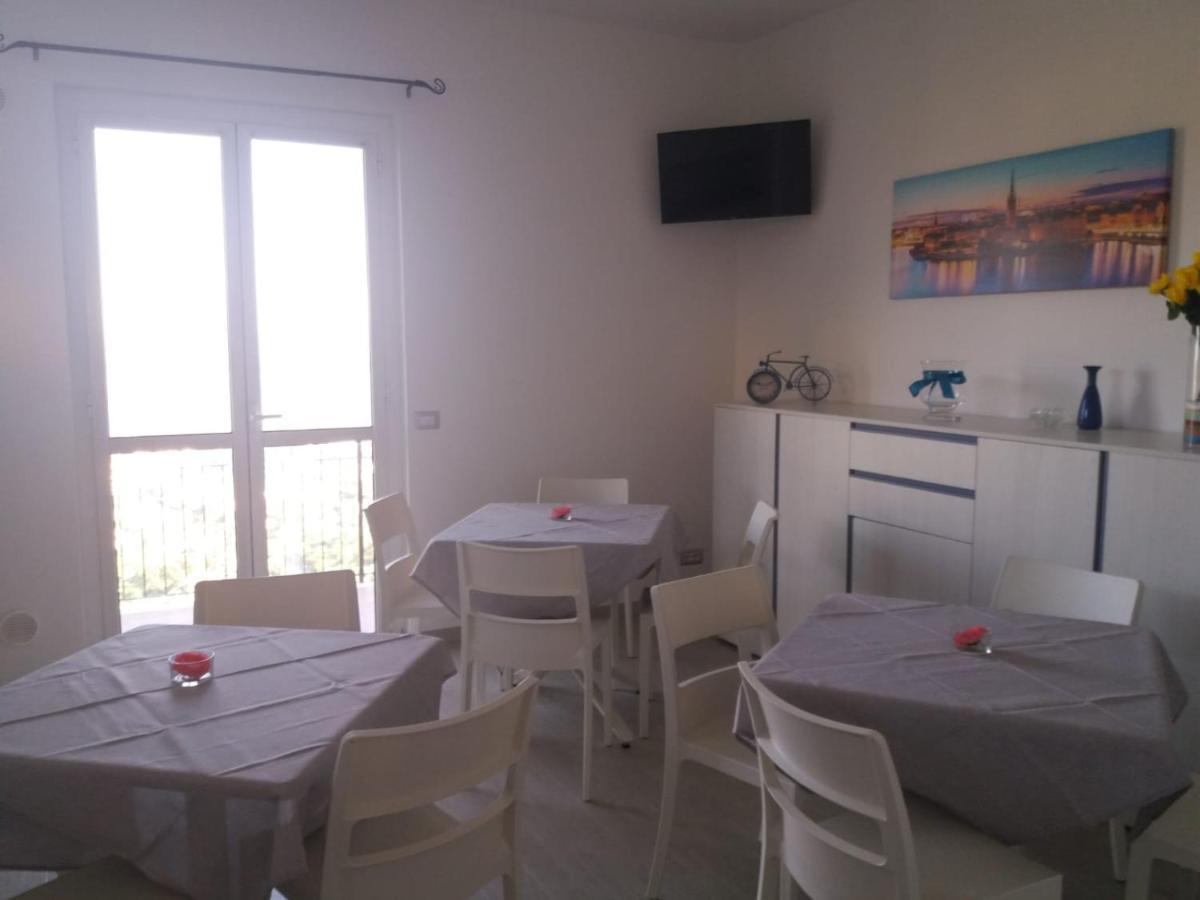 B&B Tra Cielo E Mare Pietra Ligure Kültér fotó
