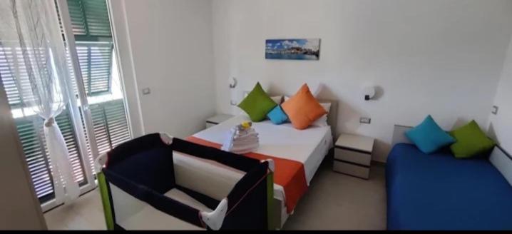 B&B Tra Cielo E Mare Pietra Ligure Kültér fotó